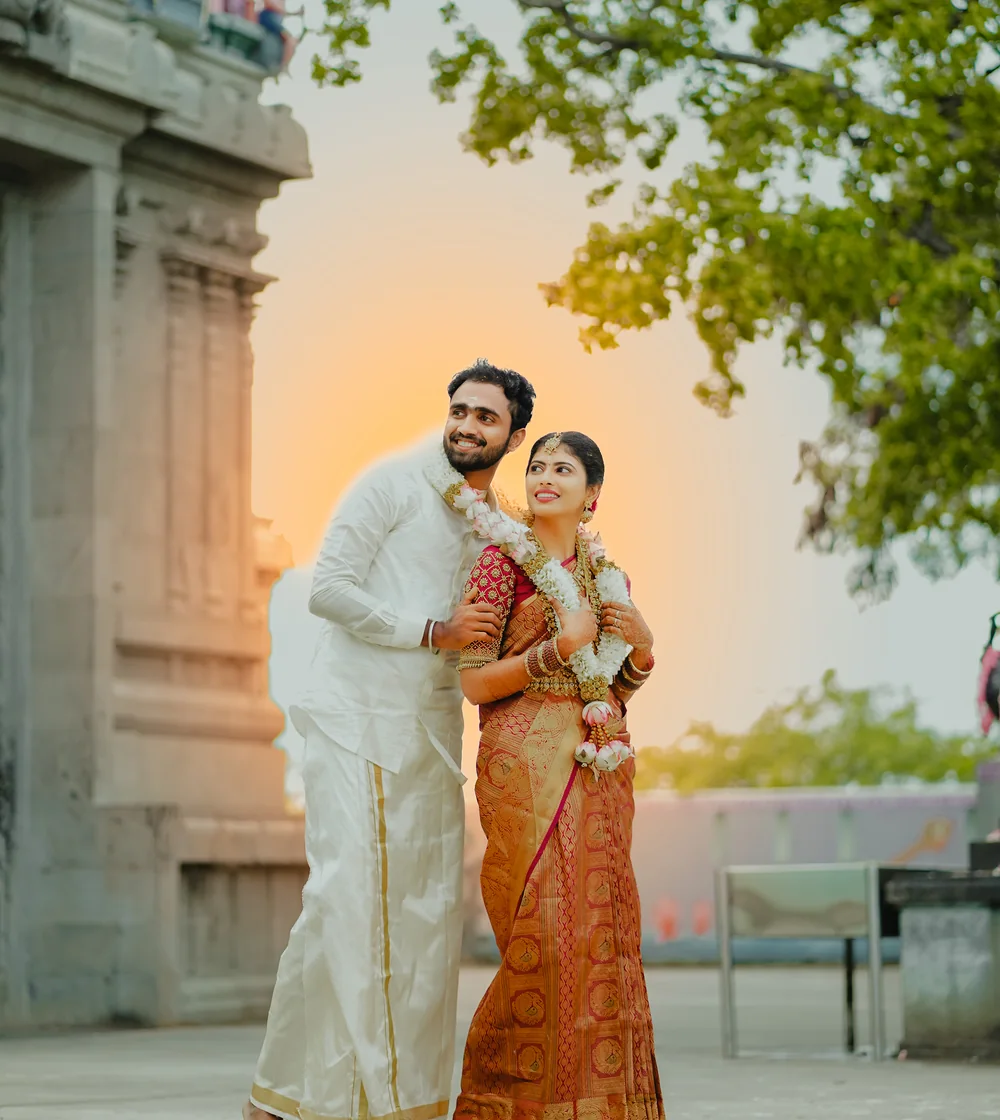 Traditional Wedding by Uzhavan Weddings