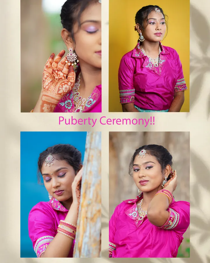 A moment documented by Uzhavan Weddings