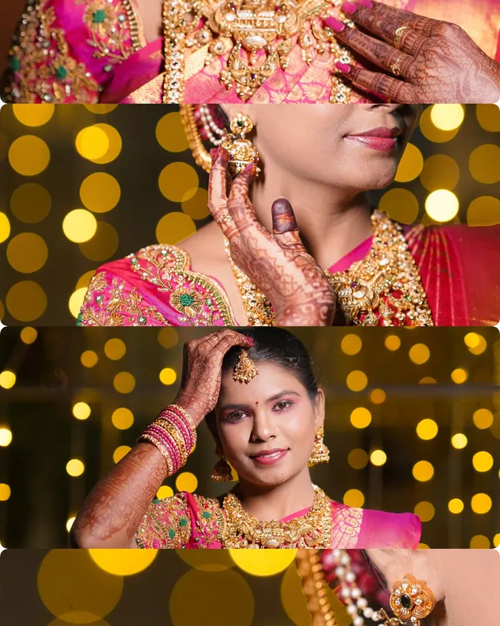 A moment documented by Uzhavan Weddings