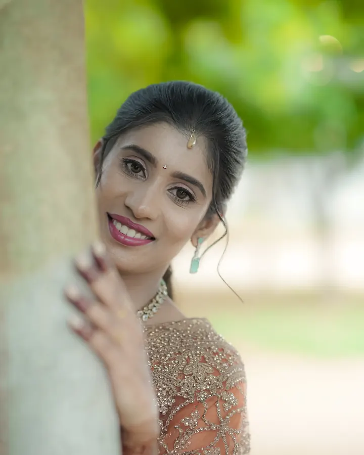 A moment documented by Uzhavan Weddings