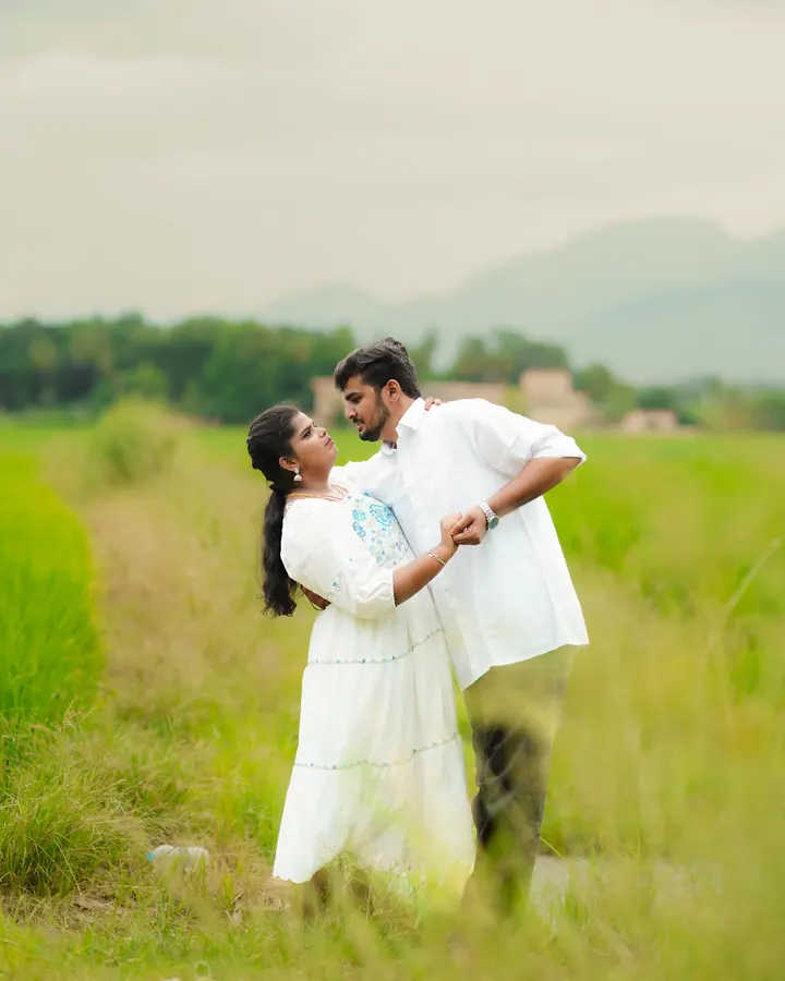 A moment documented by Uzhavan Weddings