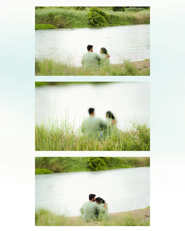 A moment documented by Uzhavan Weddings