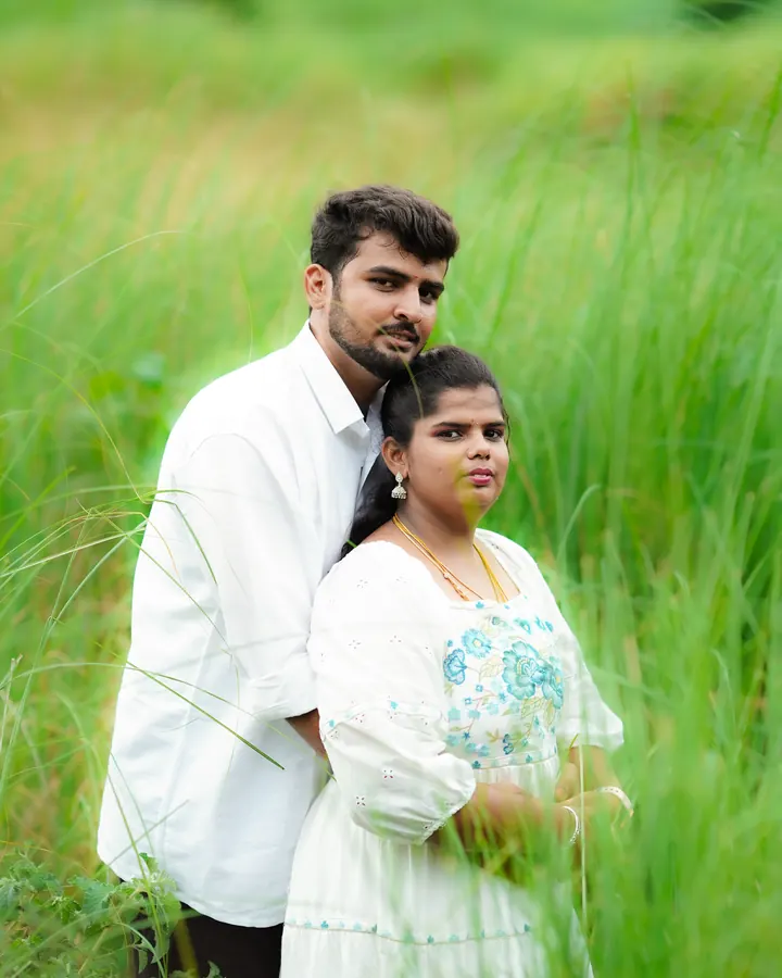 A moment documented by Uzhavan Weddings