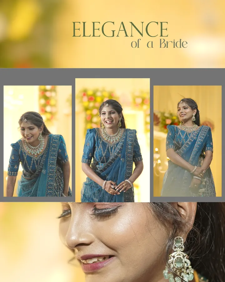 A moment documented by Uzhavan Weddings