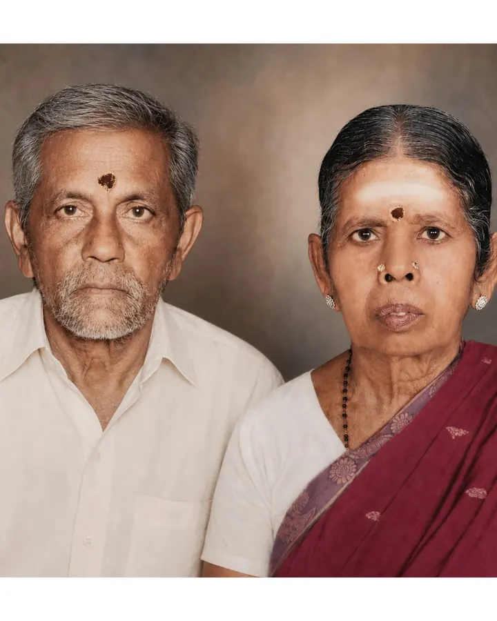A moment documented by Uzhavan Weddings