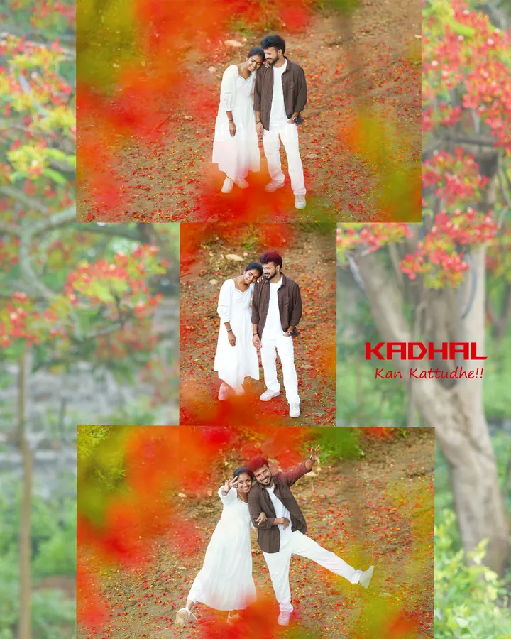 A moment documented by Uzhavan Weddings