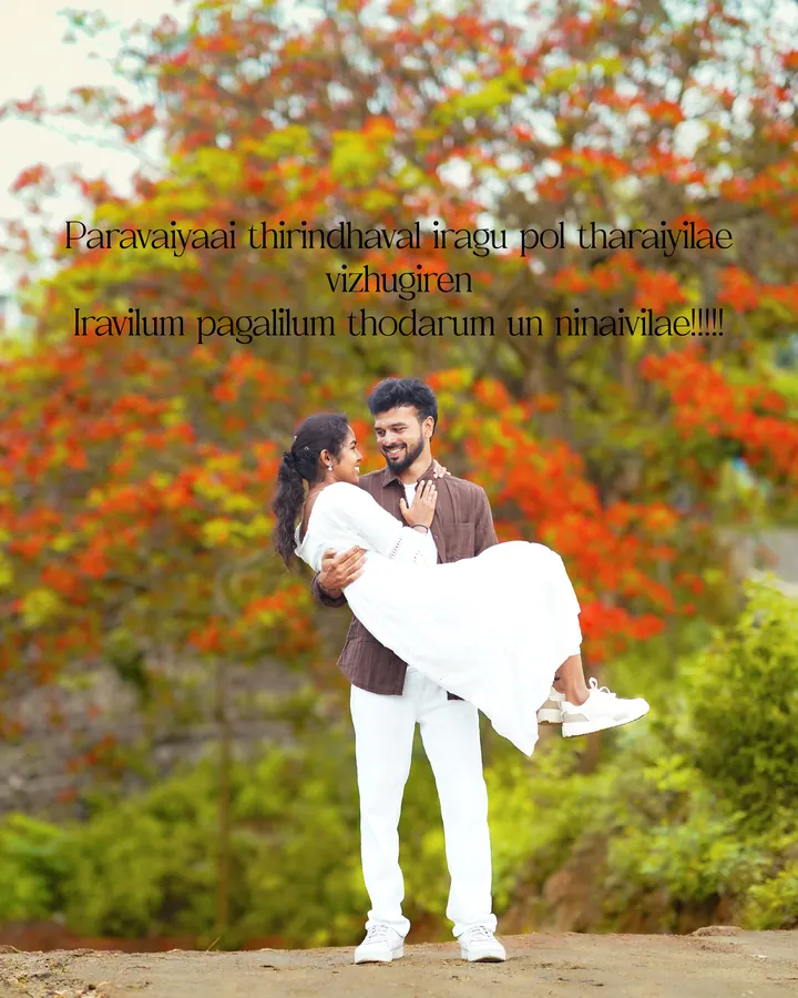 A moment documented by Uzhavan Weddings