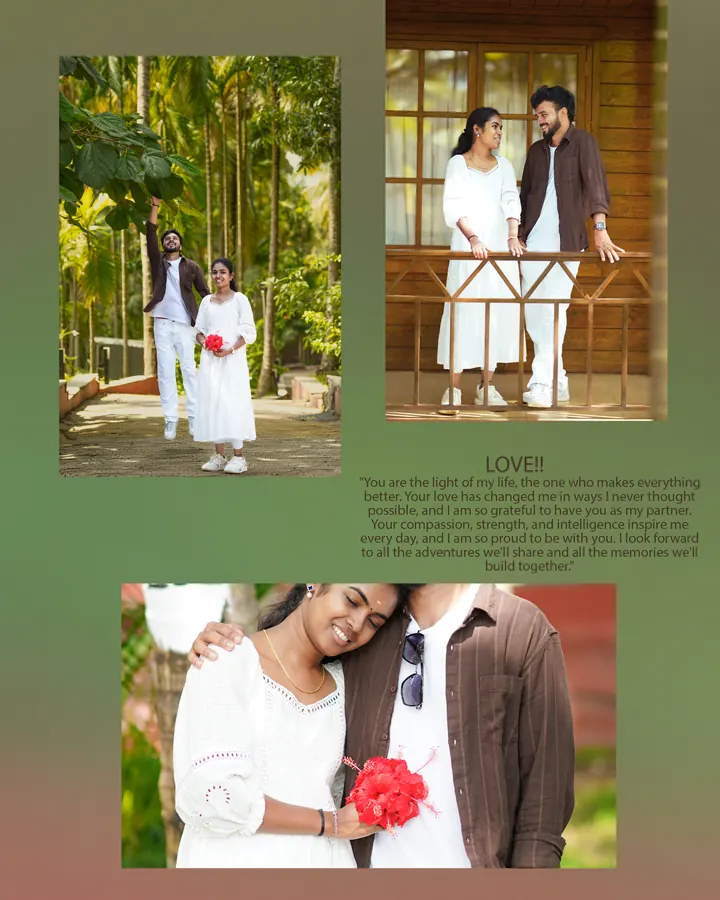 A moment documented by Uzhavan Weddings