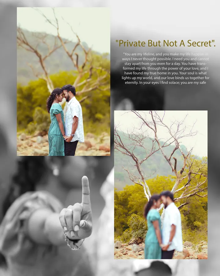 A moment documented by Uzhavan Weddings